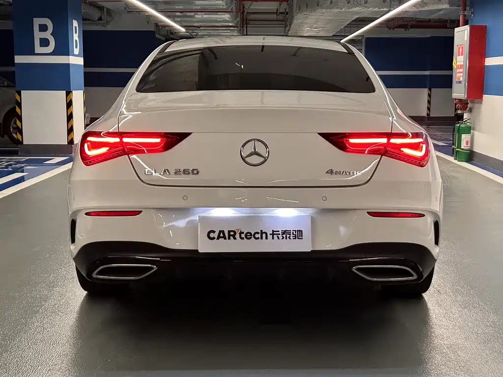 Mercedes-Benz CLA (Import) — фото 5