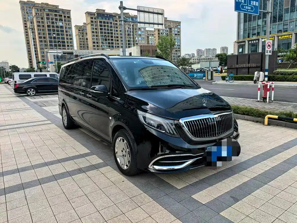 Mercedes-Benz Vito — фото 3