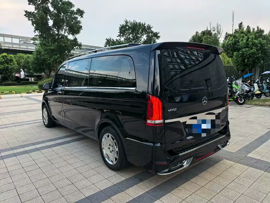 Mercedes-Benz Vito — фото 4