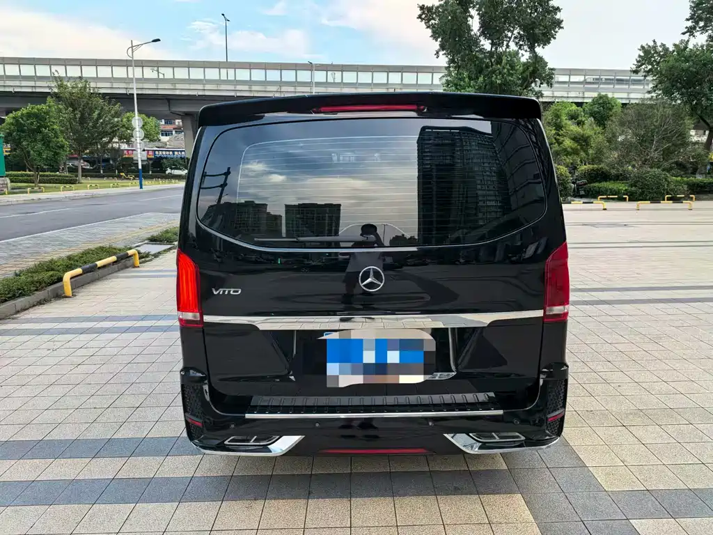 Mercedes-Benz Vito — фото 5