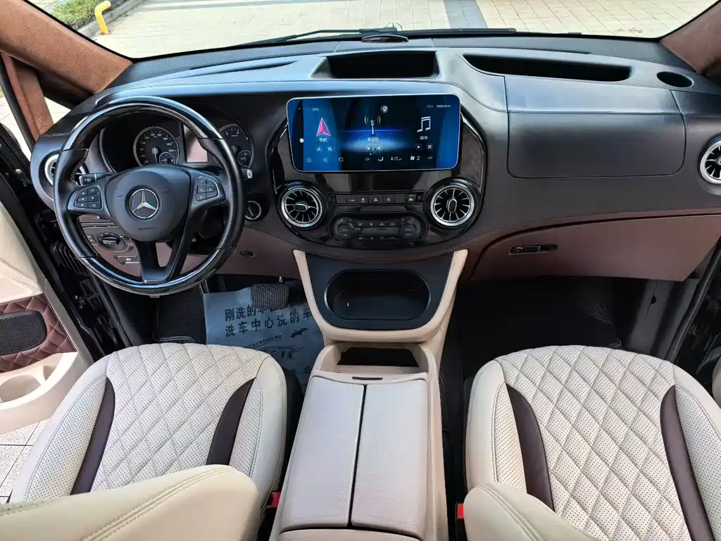 Mercedes-Benz Vito — фото 7