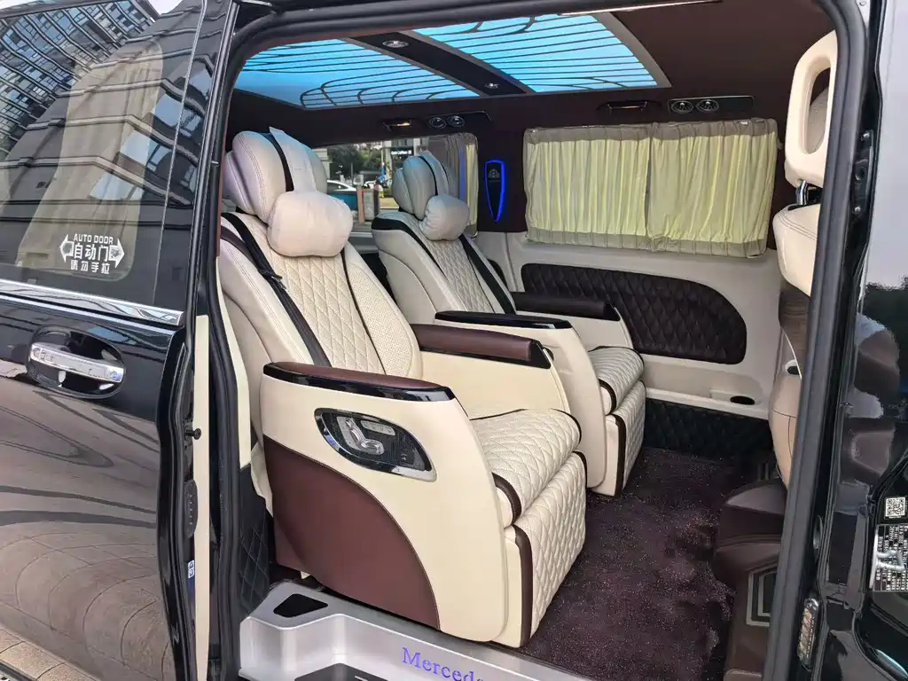 Mercedes-Benz Vito — фото 8