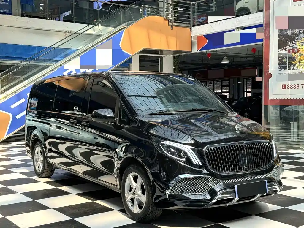 Mercedes-Benz Vito — фото 3