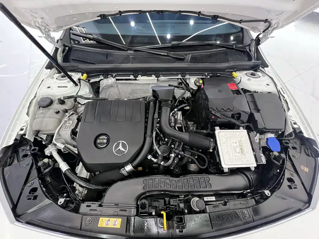 Mercedes-Benz A-Class — фото 20