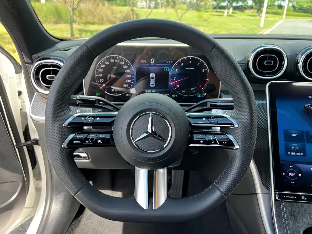 Mercedes-Benz C-Class — фото 13