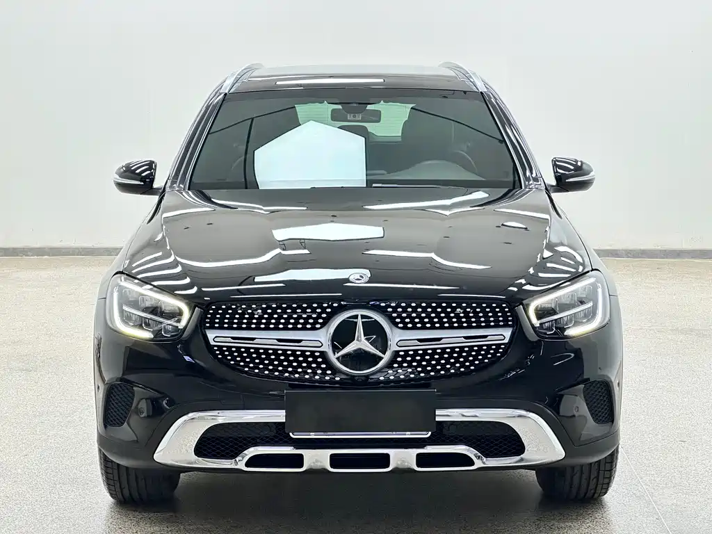 Mercedes-Benz GLC — фото 2