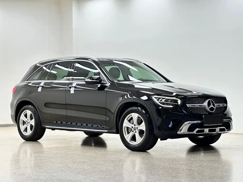 Mercedes-Benz GLC — фото 3