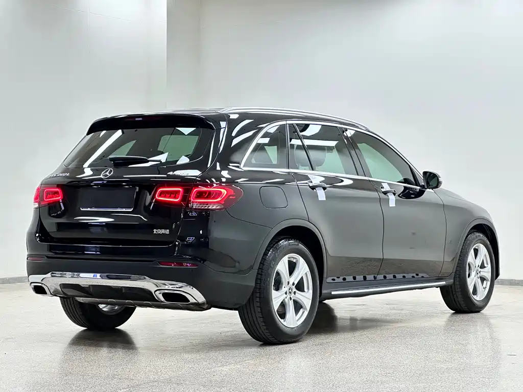 Mercedes-Benz GLC — фото 7