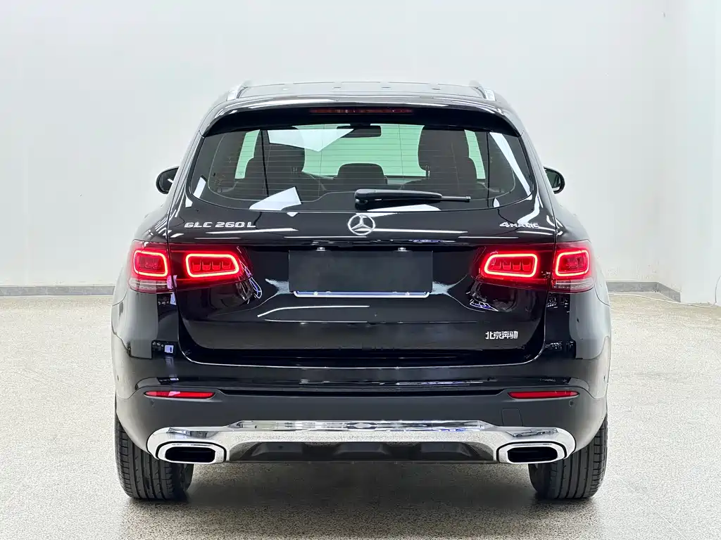 Mercedes-Benz GLC — фото 8