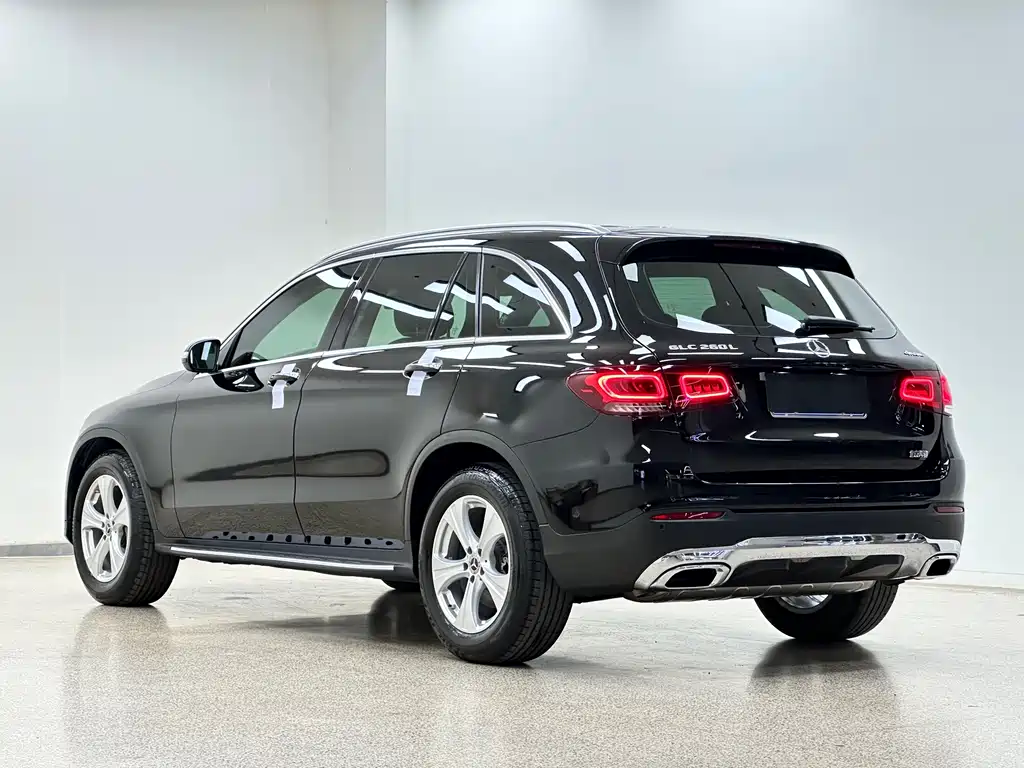 Mercedes-Benz GLC — фото 9