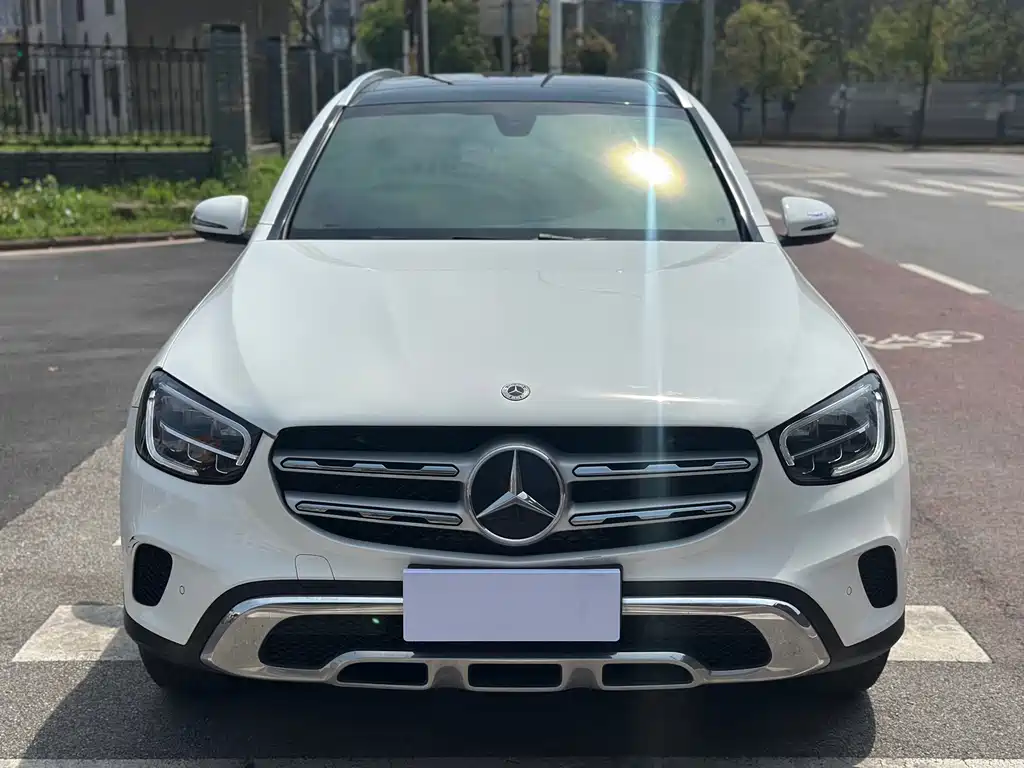 Mercedes-Benz GLC — фото 2