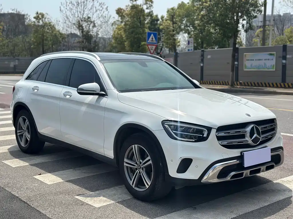 Mercedes-Benz GLC — фото 3