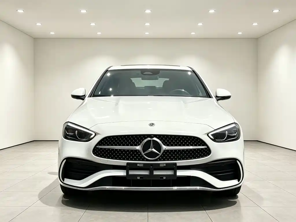 Mercedes-Benz C-Class — фото 2