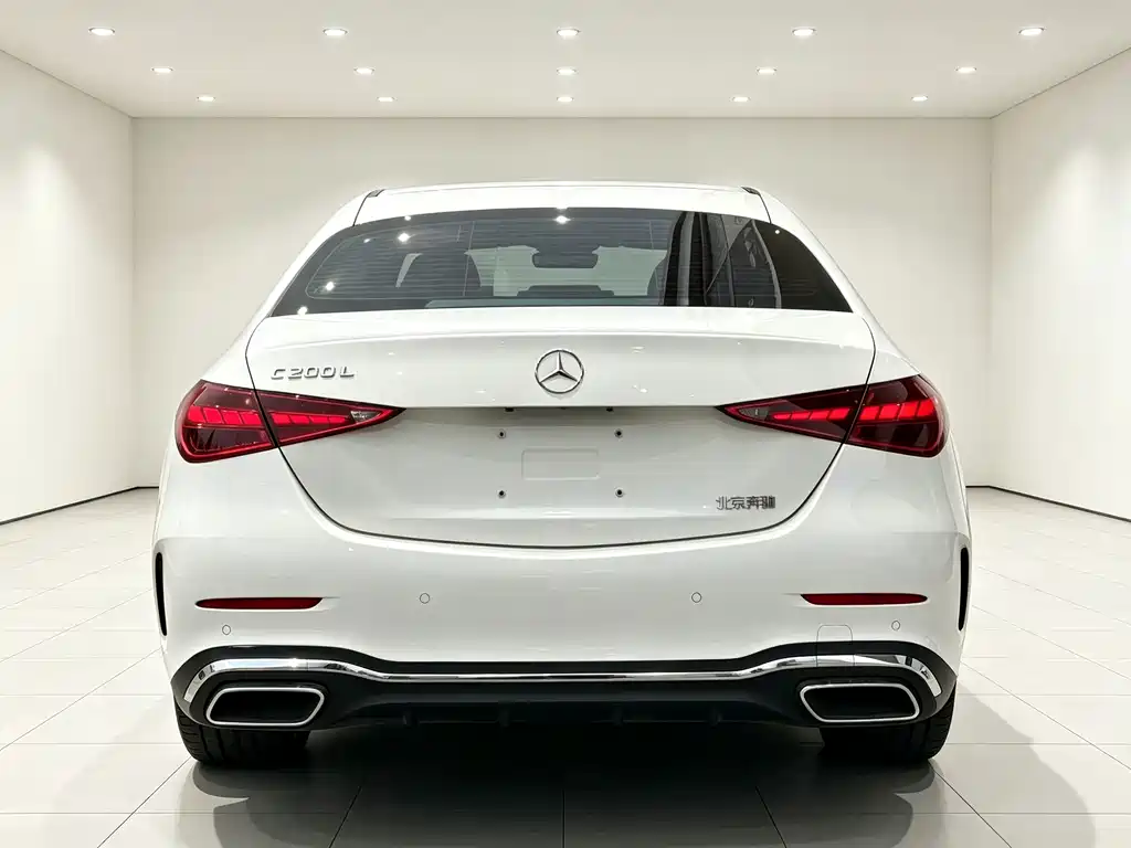 Mercedes-Benz C-Class — фото 8