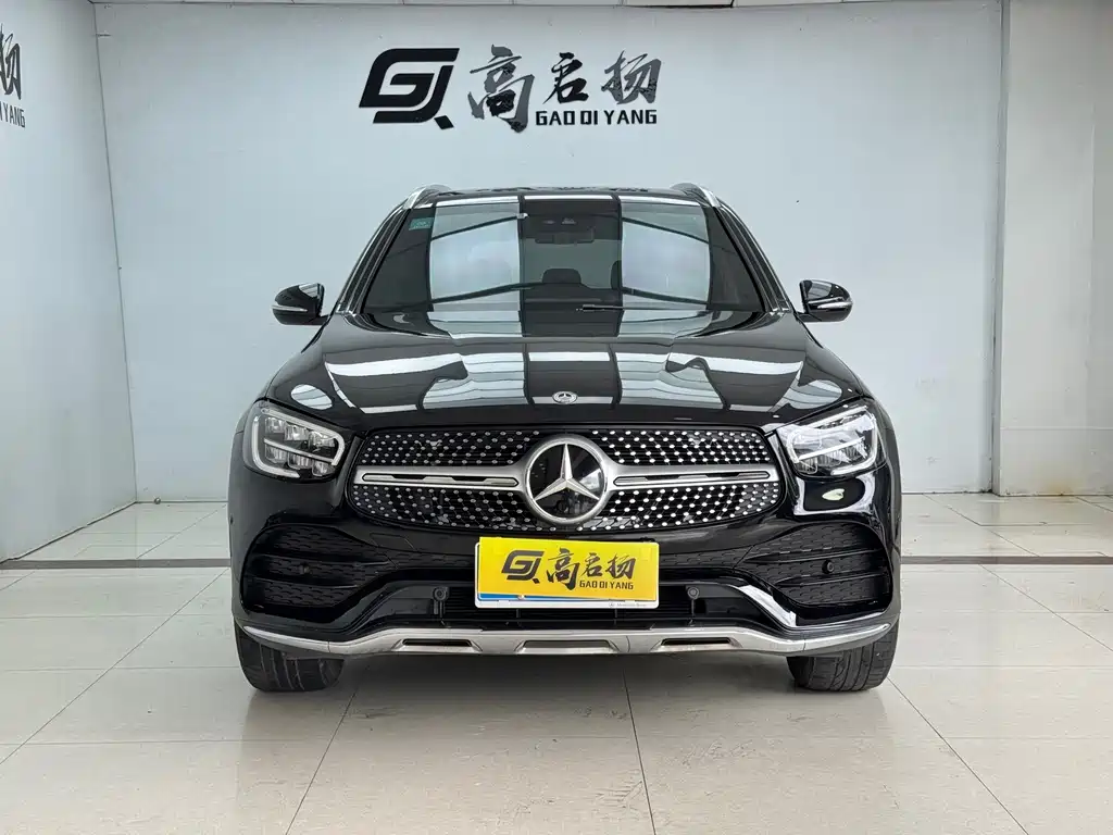 Mercedes-Benz GLC — фото 2