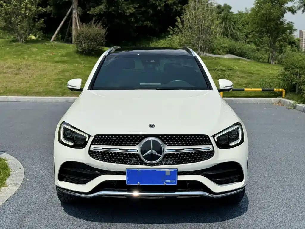 Mercedes-Benz GLC — фото 2
