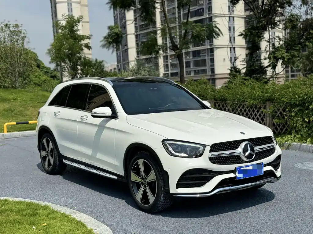 Mercedes-Benz GLC — фото 3