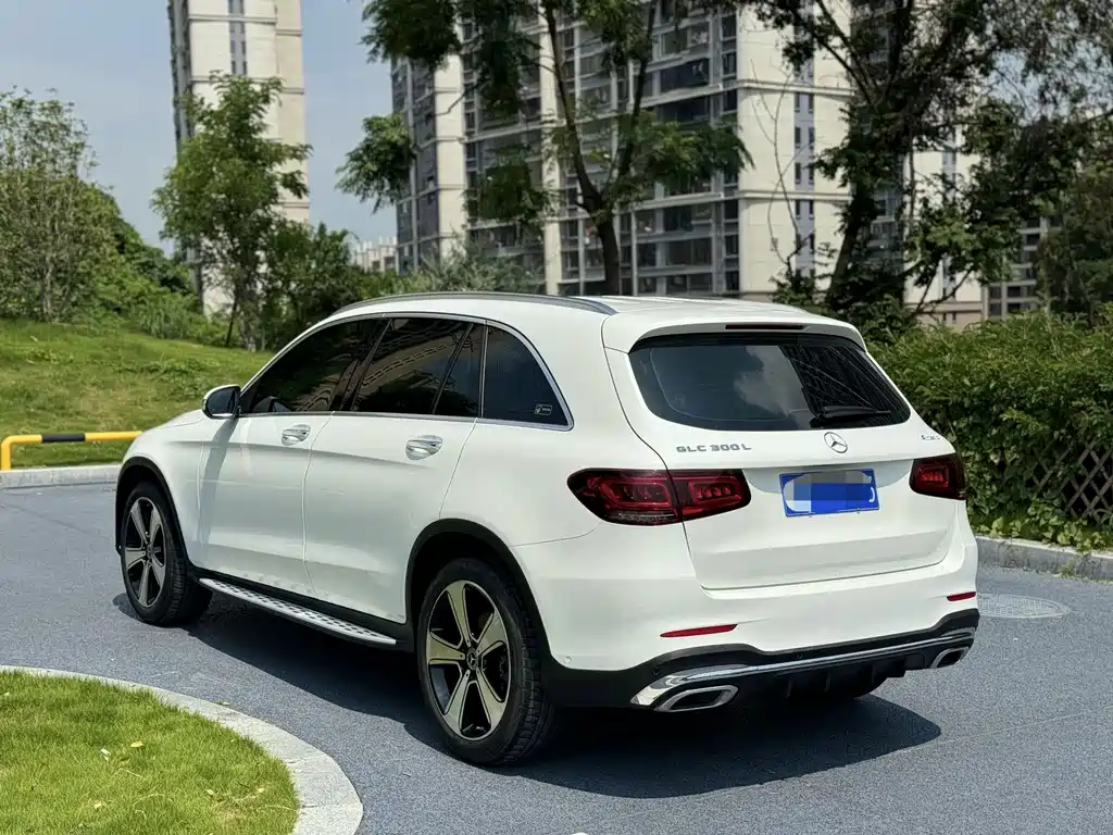 Mercedes-Benz GLC — фото 4