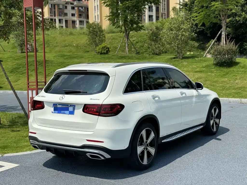 Mercedes-Benz GLC — фото 5