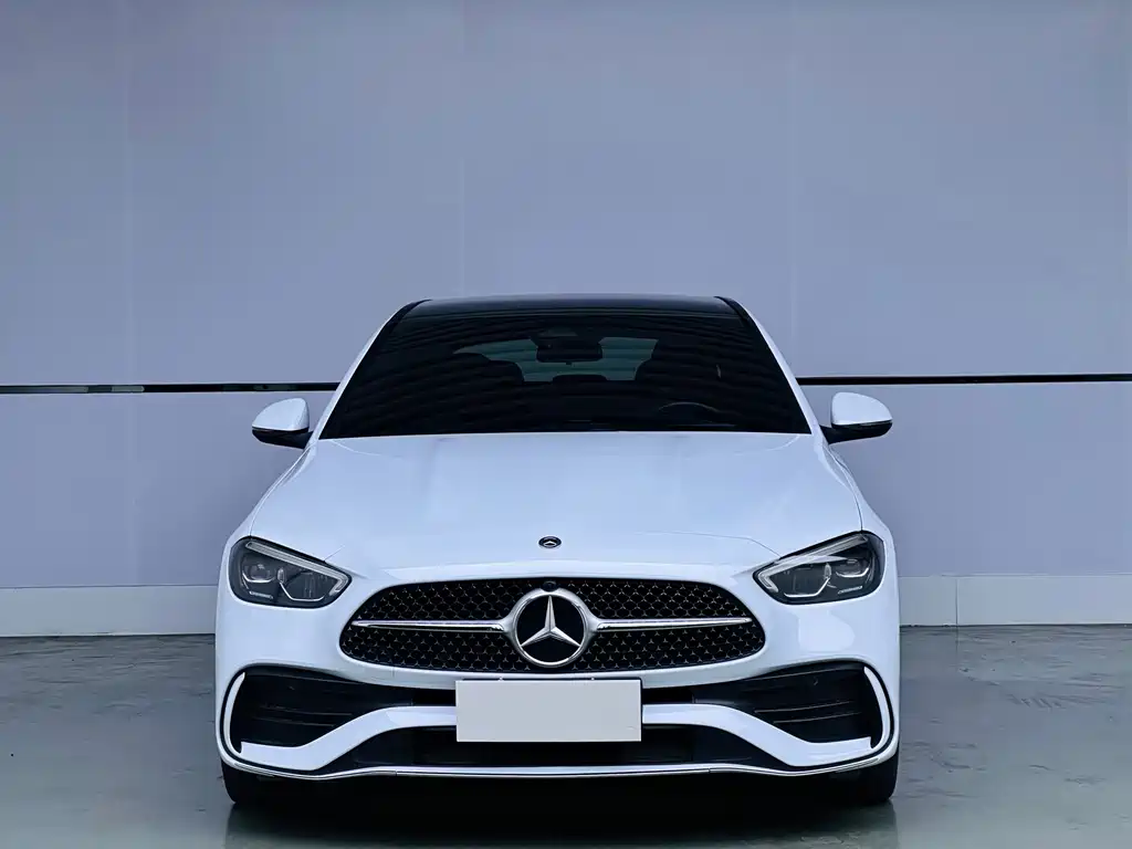 Mercedes-Benz C-Class — фото 2