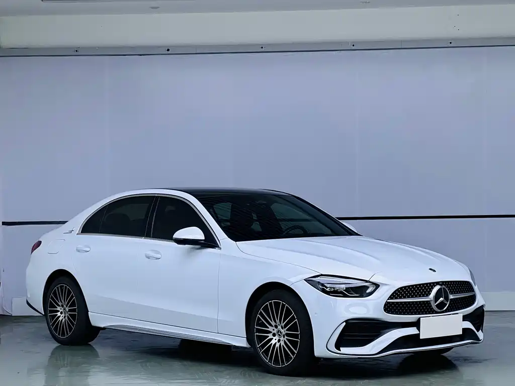 Mercedes-Benz C-Class — фото 3