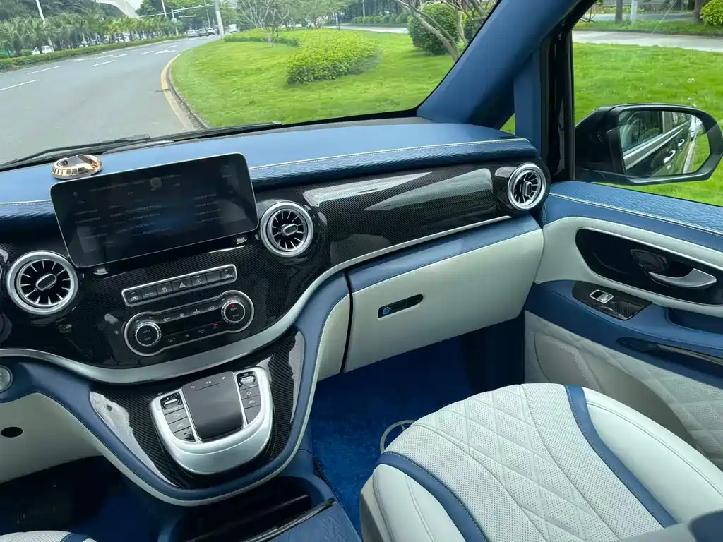 Mercedes-Benz Vito — фото 11