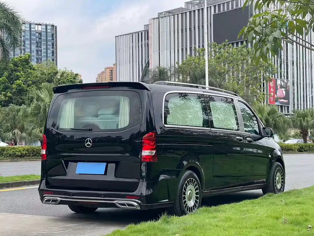 Mercedes-Benz Vito — фото 17