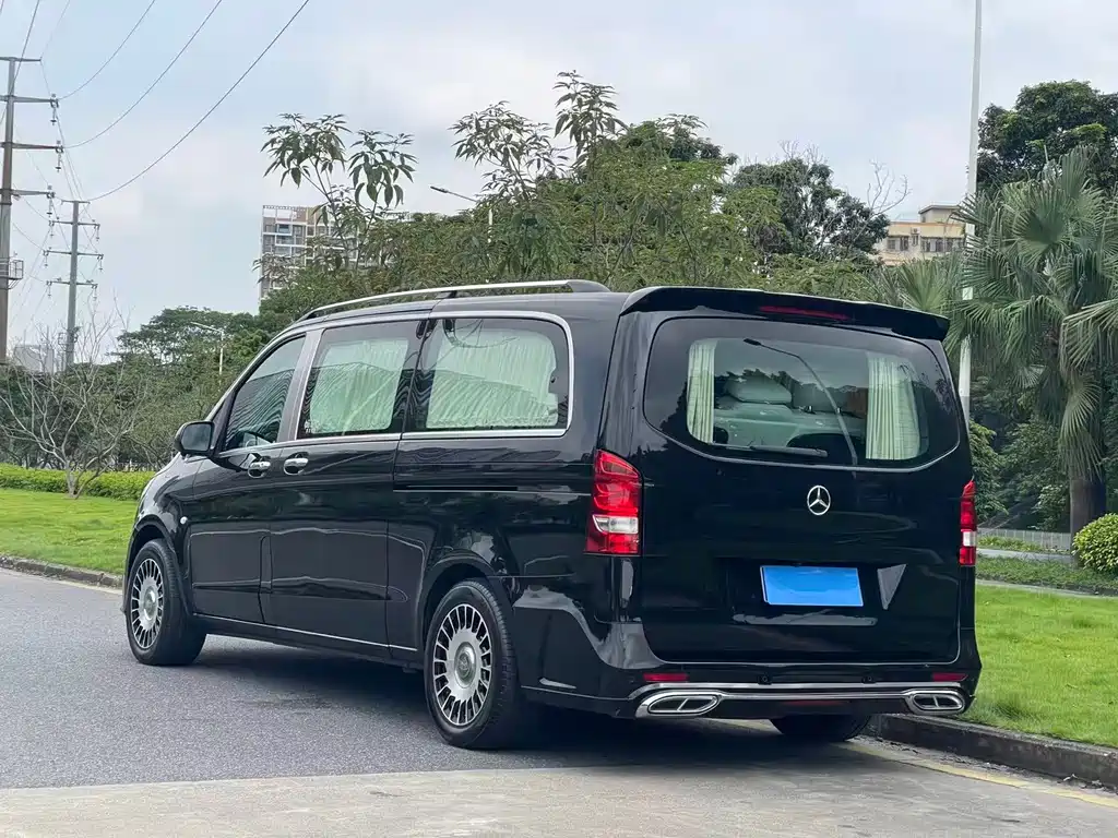 Mercedes-Benz Vito — фото 18