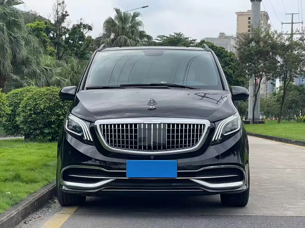 Mercedes-Benz Vito — фото 3