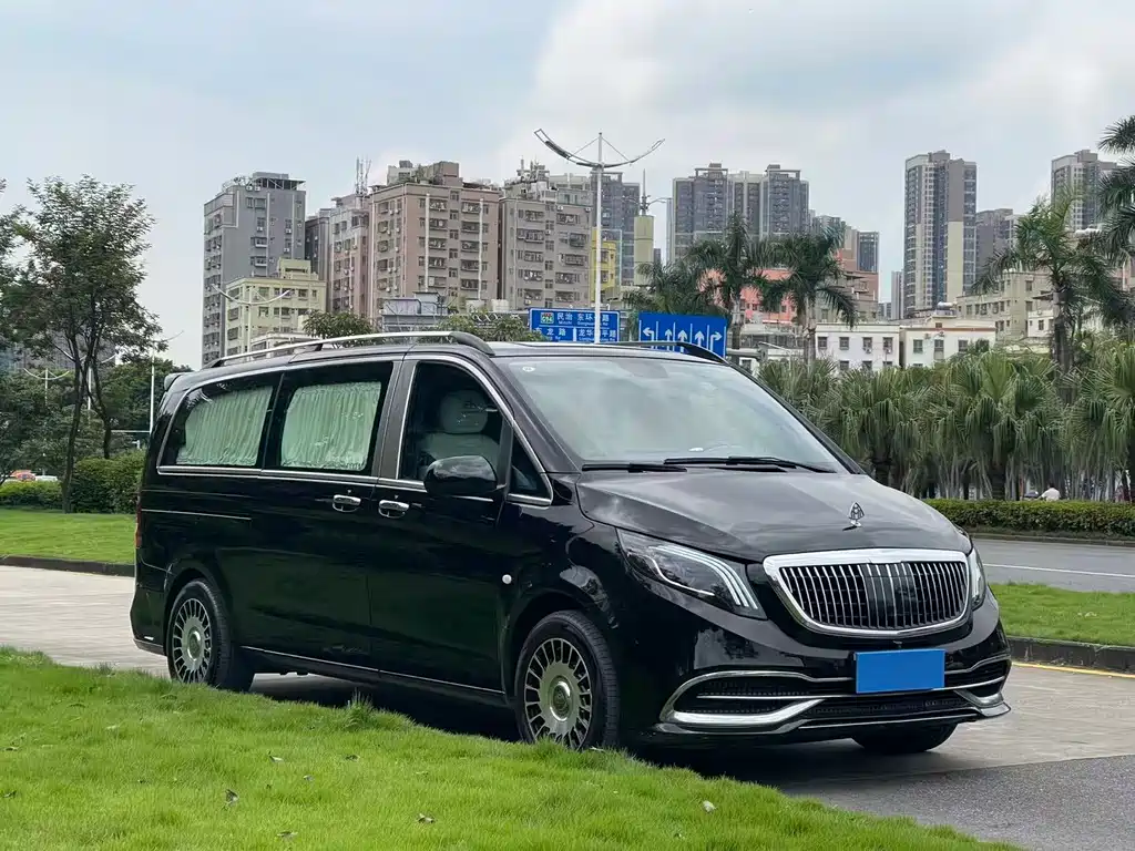 Mercedes-Benz Vito — фото 4