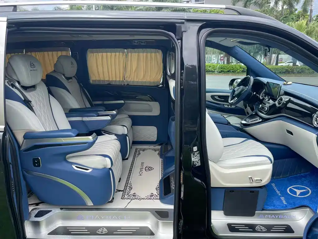 Mercedes-Benz Vito — фото 8