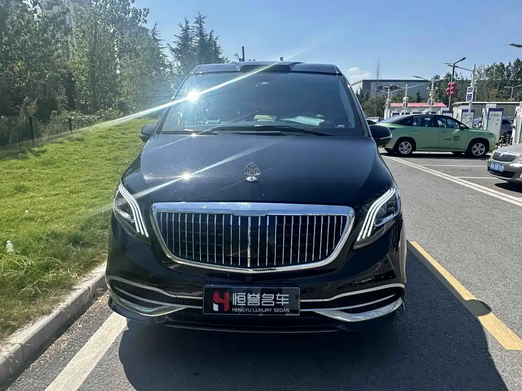 Mercedes-Benz Vito — фото 2