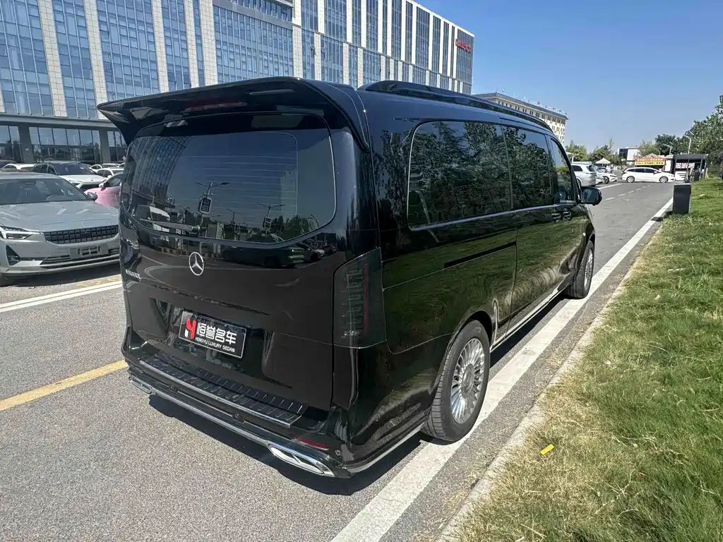 Mercedes-Benz Vito — фото 11