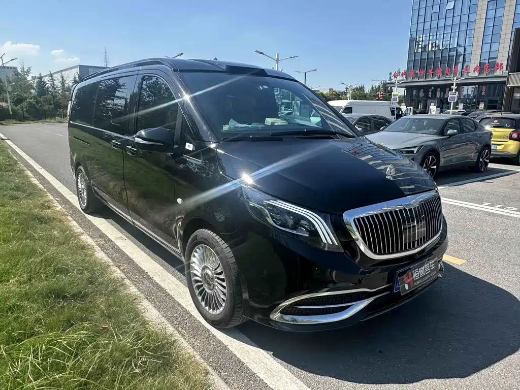 Mercedes-Benz Vito — фото 3