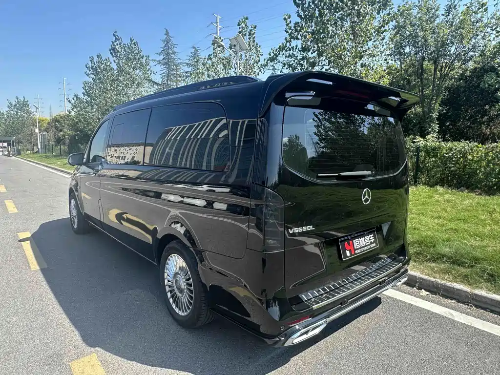 Mercedes-Benz Vito — фото 9