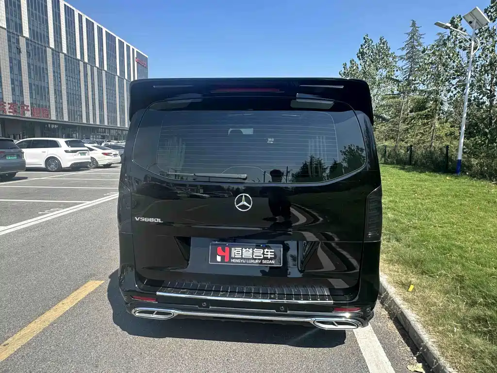 Mercedes-Benz Vito — фото 10