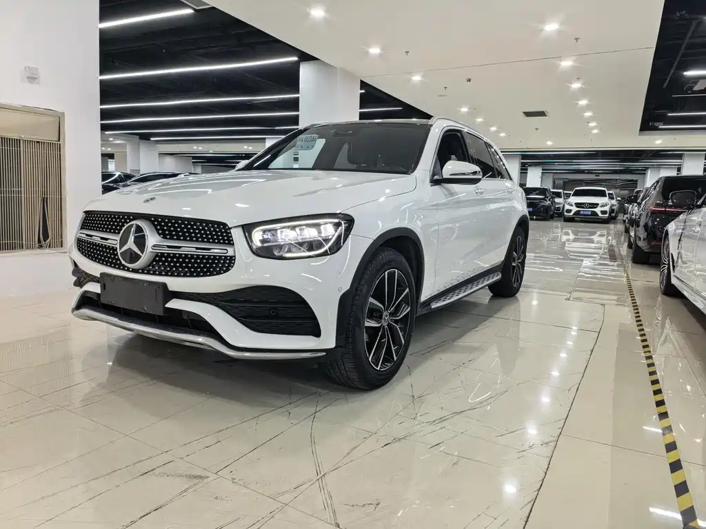 Mercedes-Benz GLC — фото 2