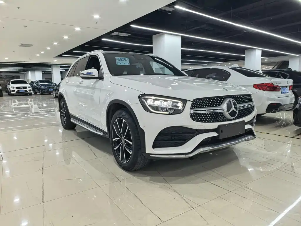 Mercedes-Benz GLC — фото 3