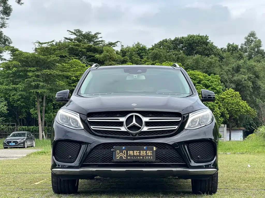 Mercedes-Benz GLE (Import) — фото 2