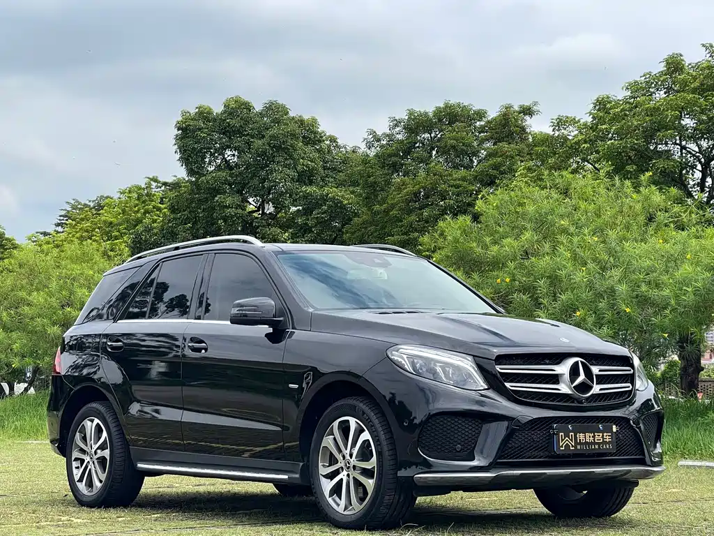 Mercedes-Benz GLE (Import) — фото 3