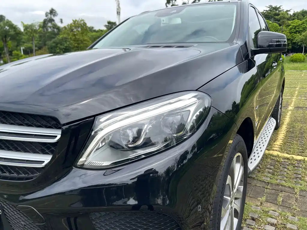 Mercedes-Benz GLE (Import) — фото 22
