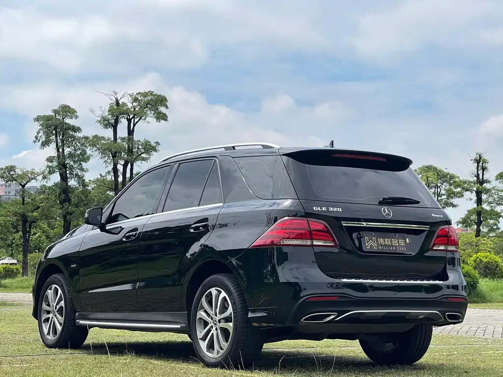 Mercedes-Benz GLE (Import) — фото 4
