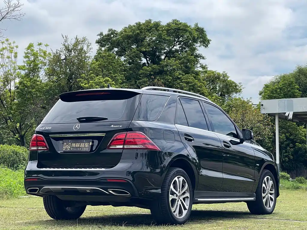 Mercedes-Benz GLE (Import) — фото 6