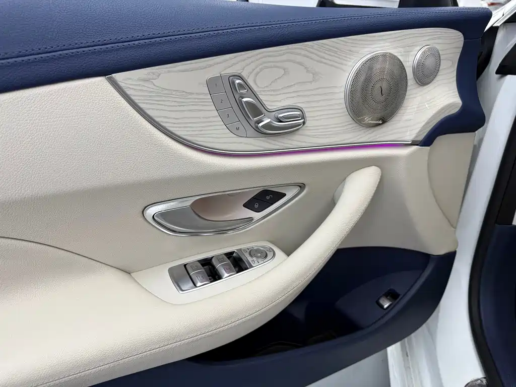 Mercedes-Benz E-Class (Import) — фото 11