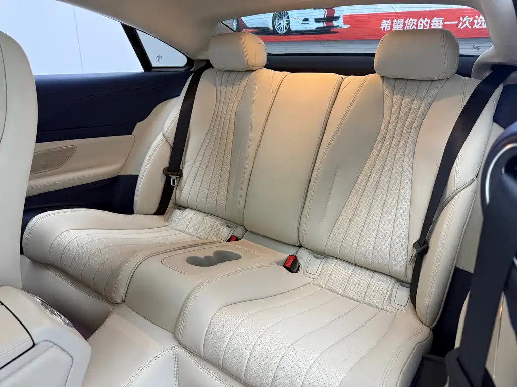 Mercedes-Benz E-Class (Import) — фото 13