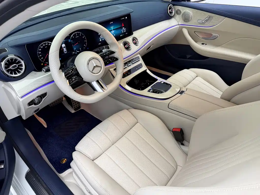 Mercedes-Benz E-Class (Import) — фото 4