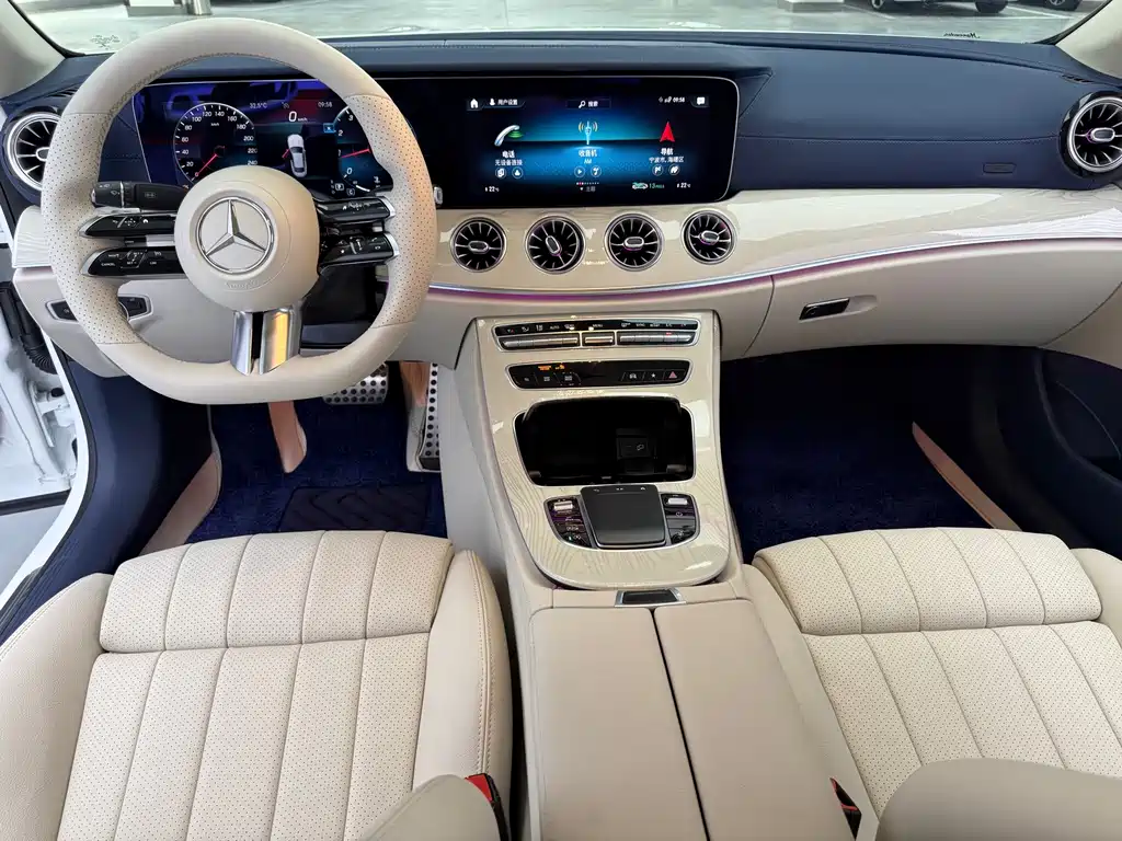 Mercedes-Benz E-Class (Import) — фото 6