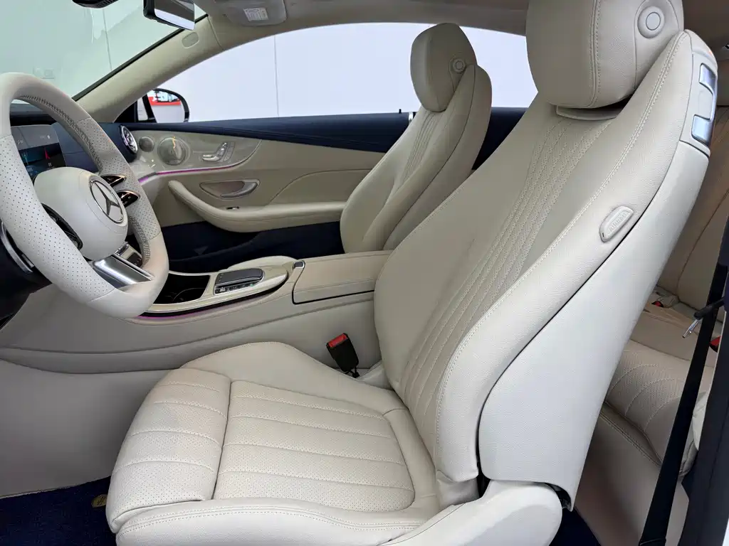Mercedes-Benz E-Class (Import) — фото 7