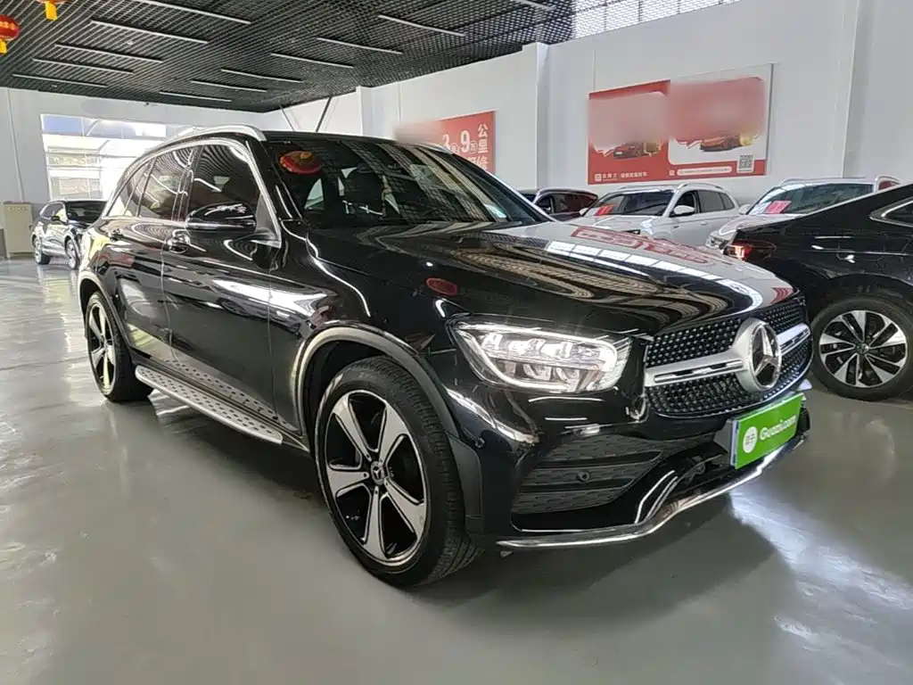 Mercedes-Benz GLC — фото 4