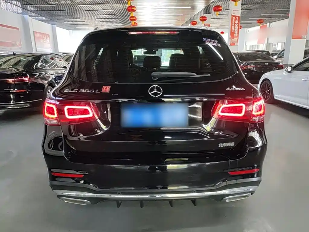 Mercedes-Benz GLC — фото 6
